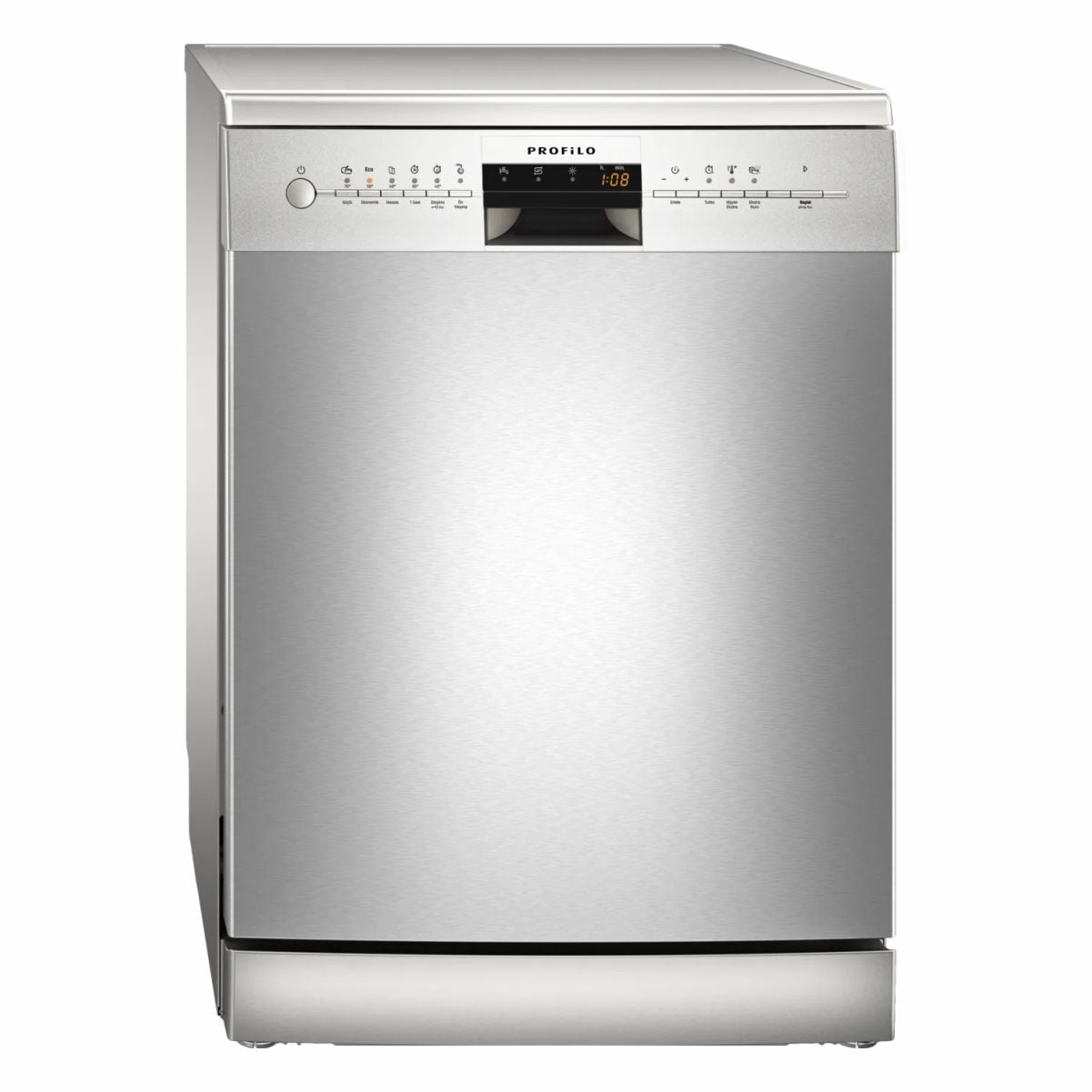 Profilo BM6380MA 6 Programlı Bulaşık Makinesi