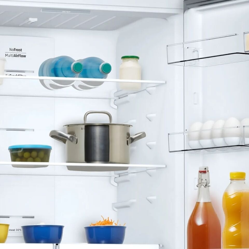 Profilo BD3076WEVN Kombi No Frost Buzdolabı