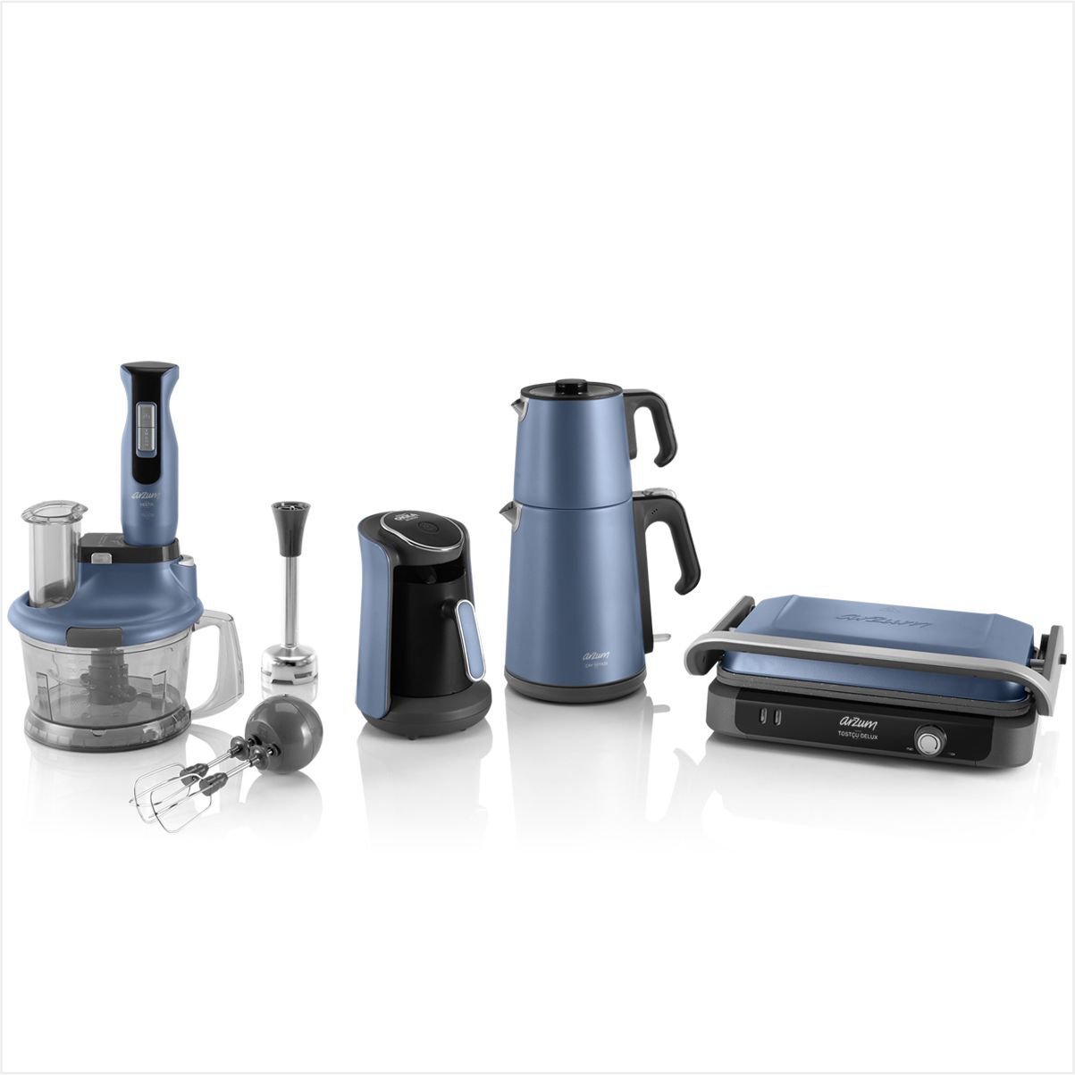 Arzum AR9021 Pro Natura Set - Okyanus