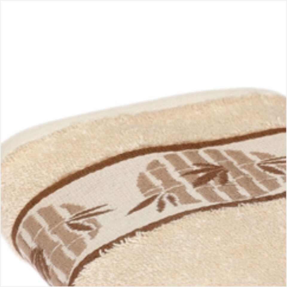 ÖZDİLEK BONSAI PEMBE HAVLU 50*90