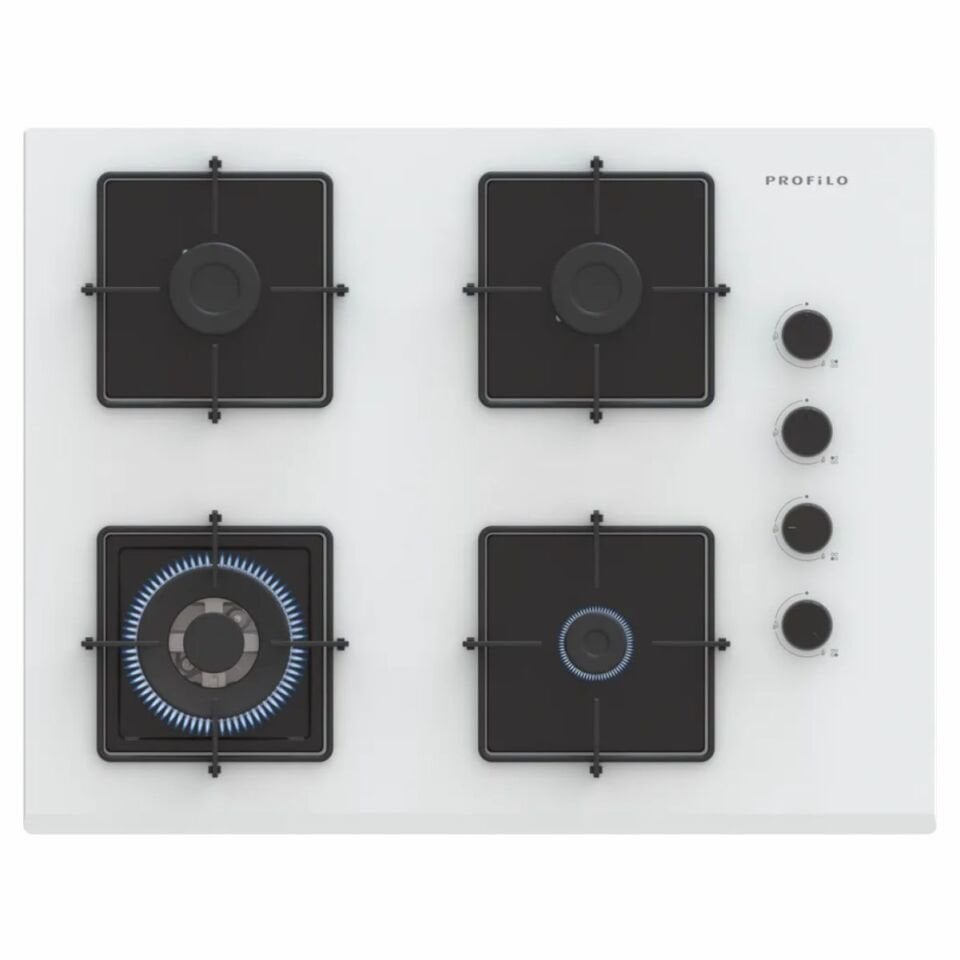 Profilo OE37H2P10D Wok Gözlü Ankastre Ocak