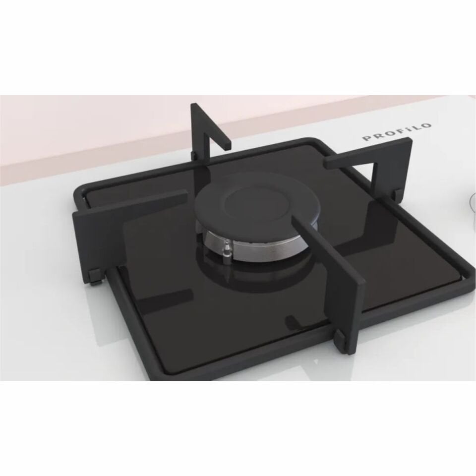 Profilo OE37H2P10D Wok Gözlü Ankastre Ocak