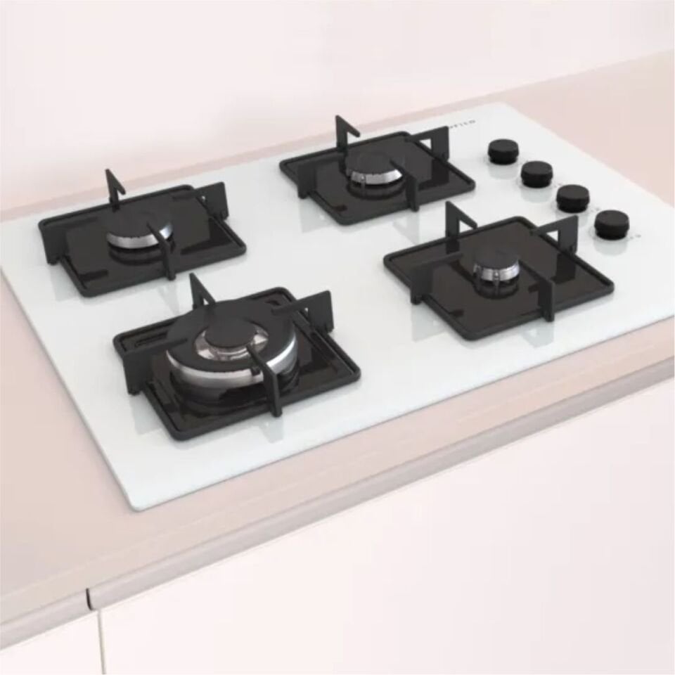 Profilo OE37H2P10D Wok Gözlü Ankastre Ocak