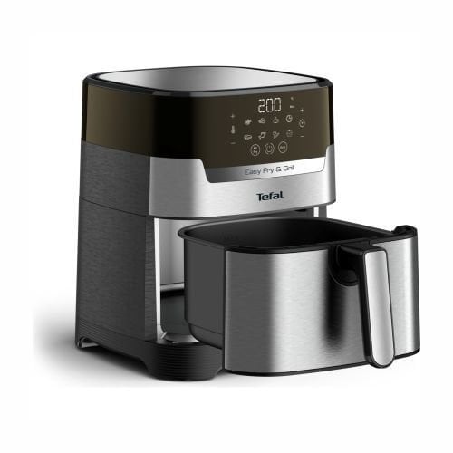 Tefal Easy Fry Grill Precision Plus EY505D27 4.2 lt Yağsız Fritöz