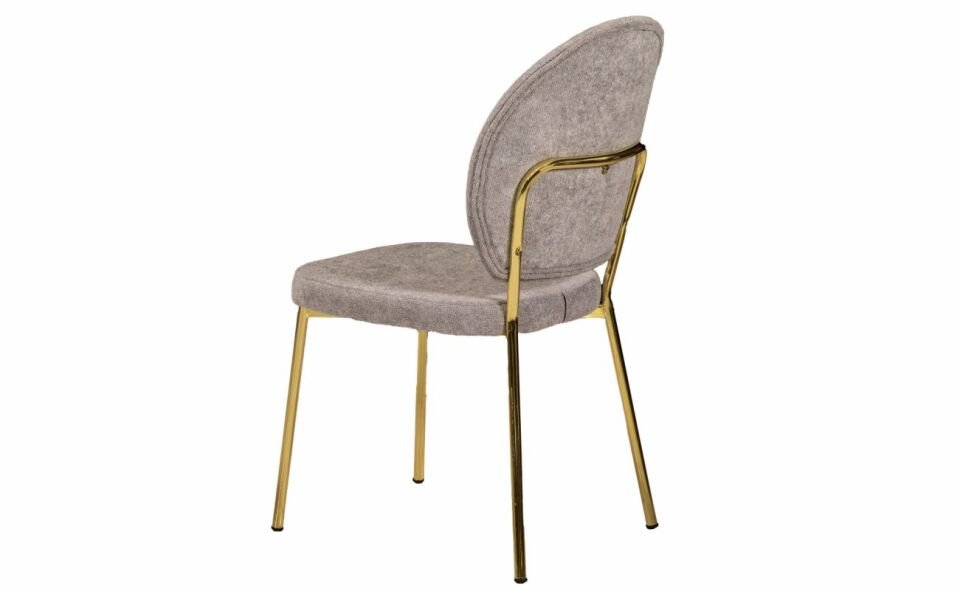 Fatih Yıldız Es140 Sandalye Kromajlı Bukle 11