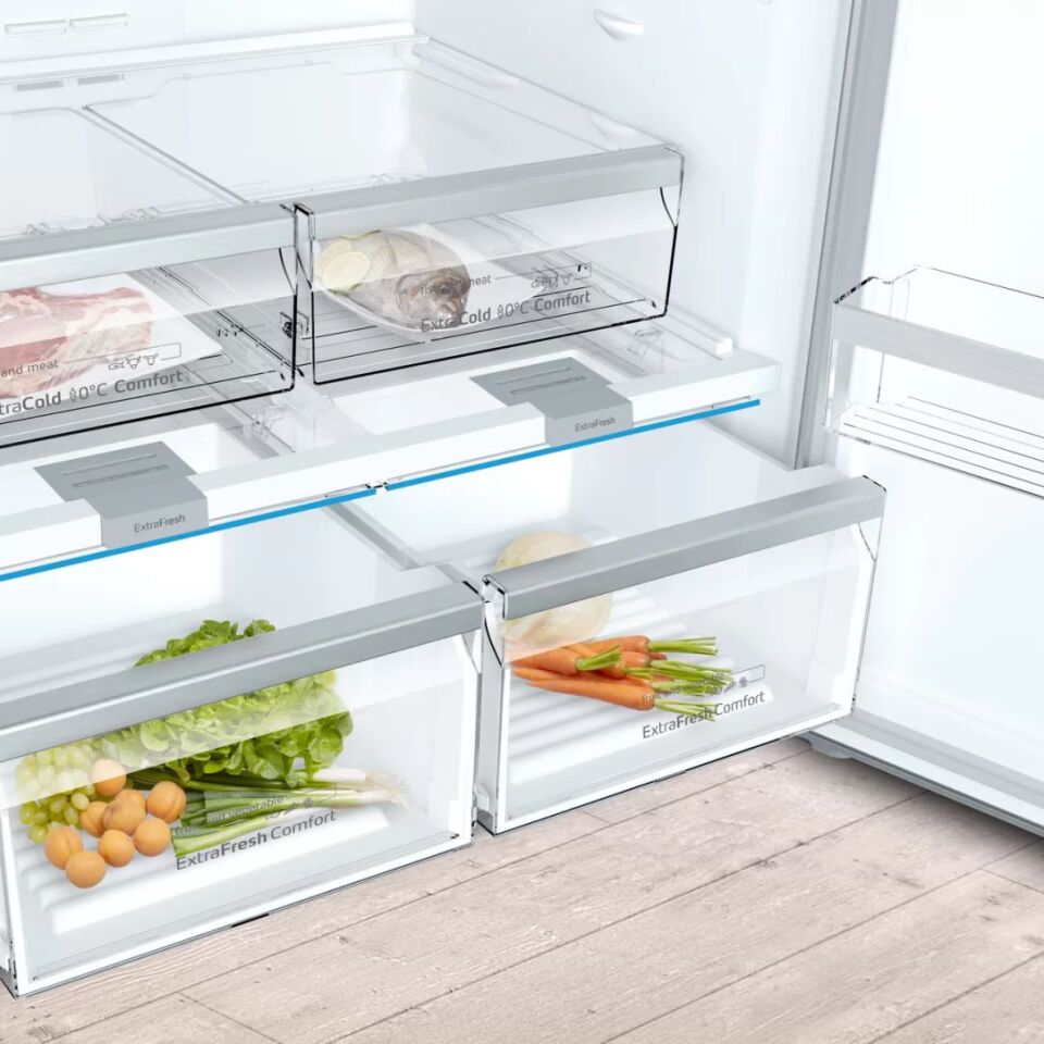 Profilo BD2086IDAN Çift Kapılı No Frost Buzdolabı