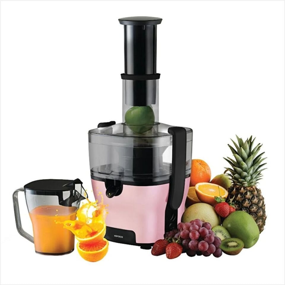 Karaca Maxvıt 15 Katı Meyve Sıskacağı Çelik Rose Gold