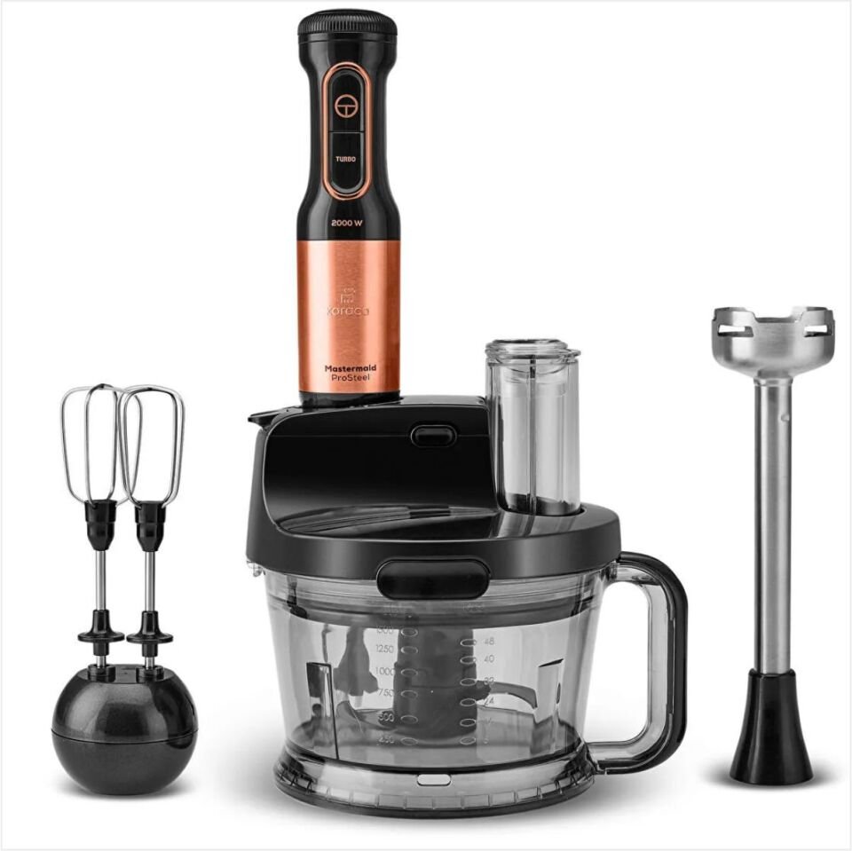 Karaca Mm Prosteel 2000 Mu Black Copper