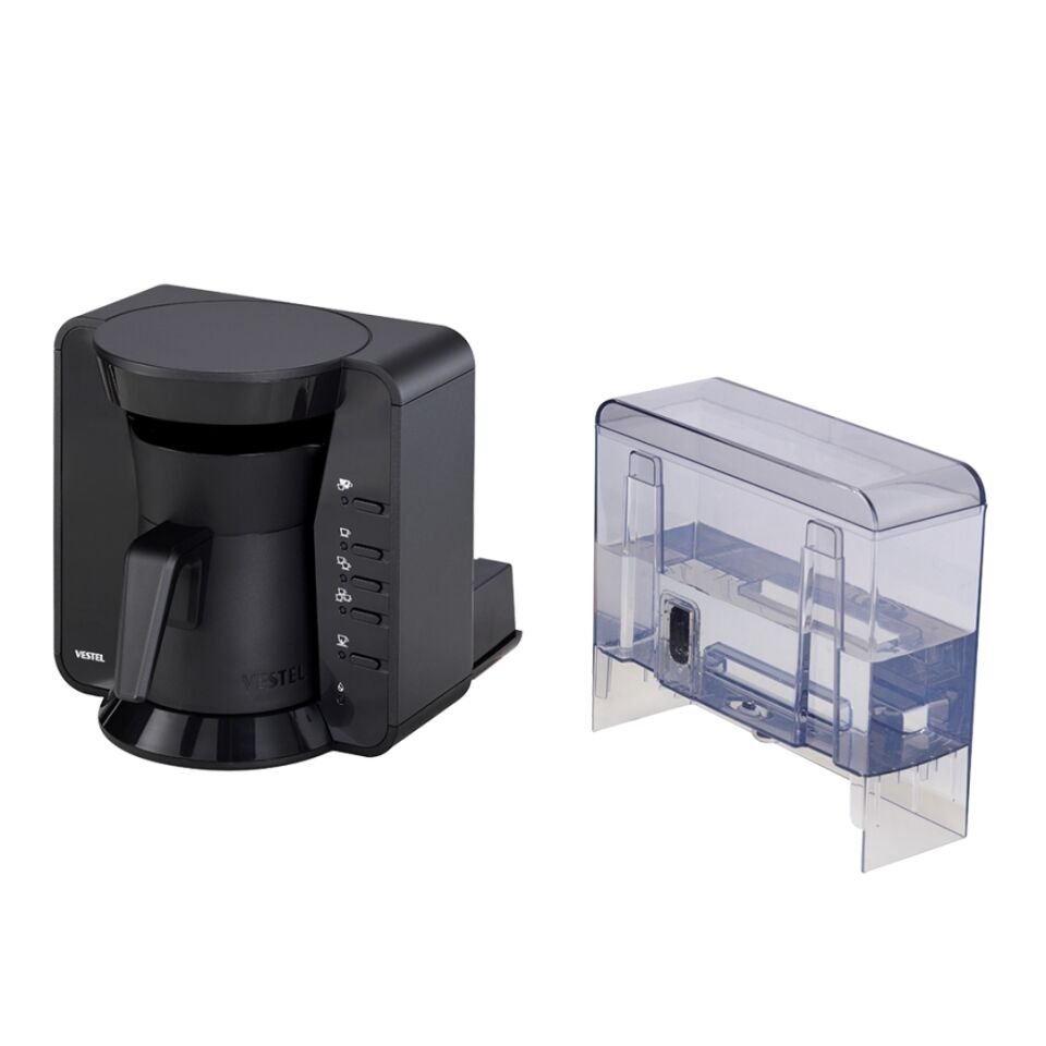 Vestel Sade S 910 Siyah Türk Kahve Makinesi