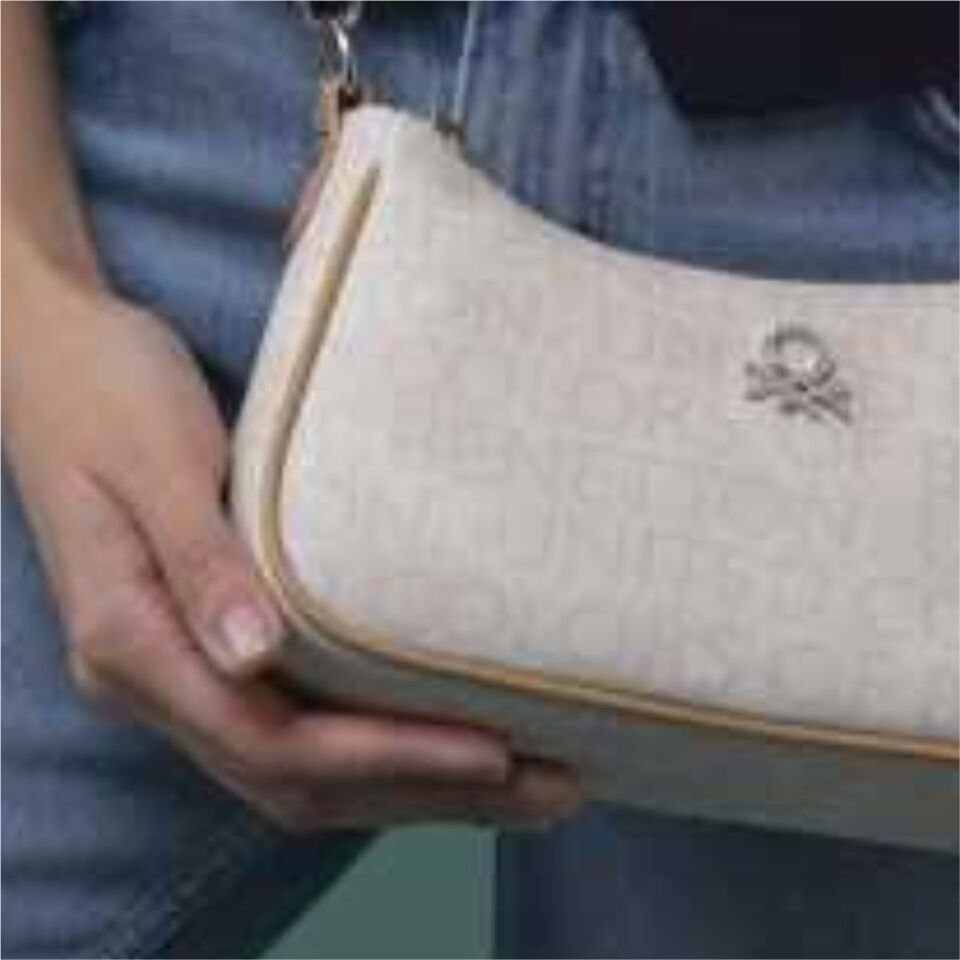 Benettonst  Bnt-1291 Unıted Colors Of  Çanta Bej-Camel