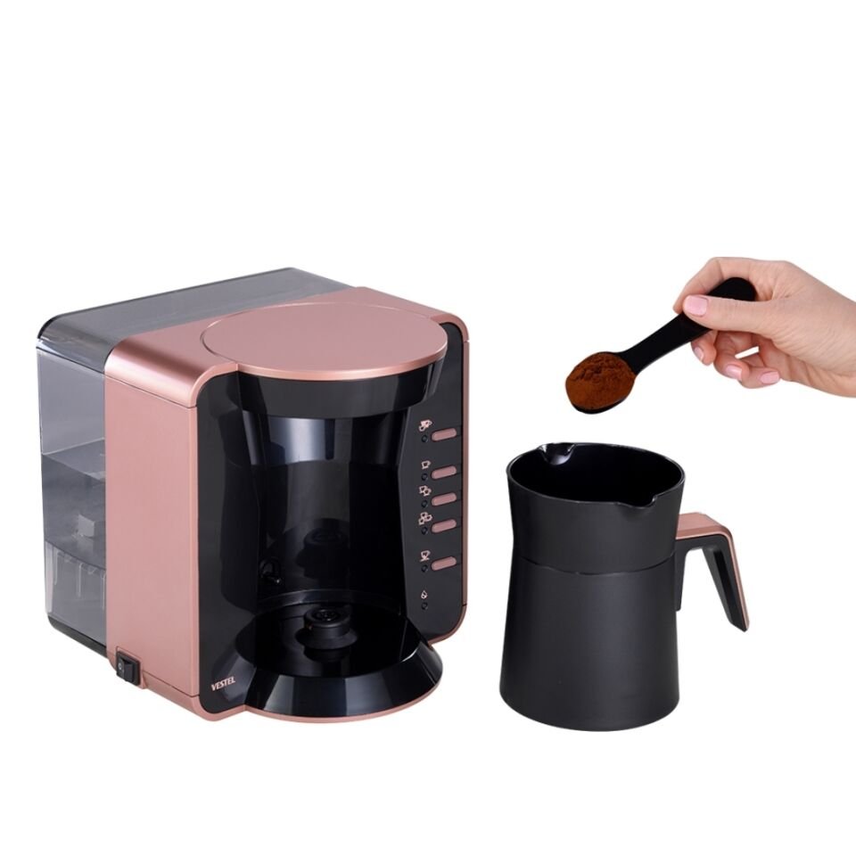 Vestel Sade R910 Türk Kahve Makinesi