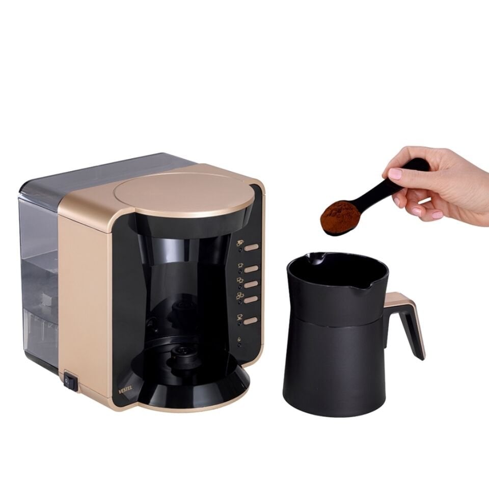 Vestel Sade G910 Türk Kahve Makinesi