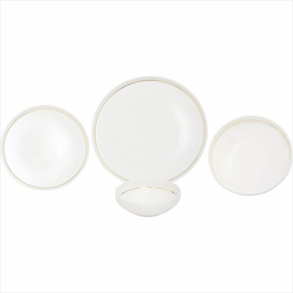 PIERRE CARDIN SWAN GOLD 24PCS YMK TK