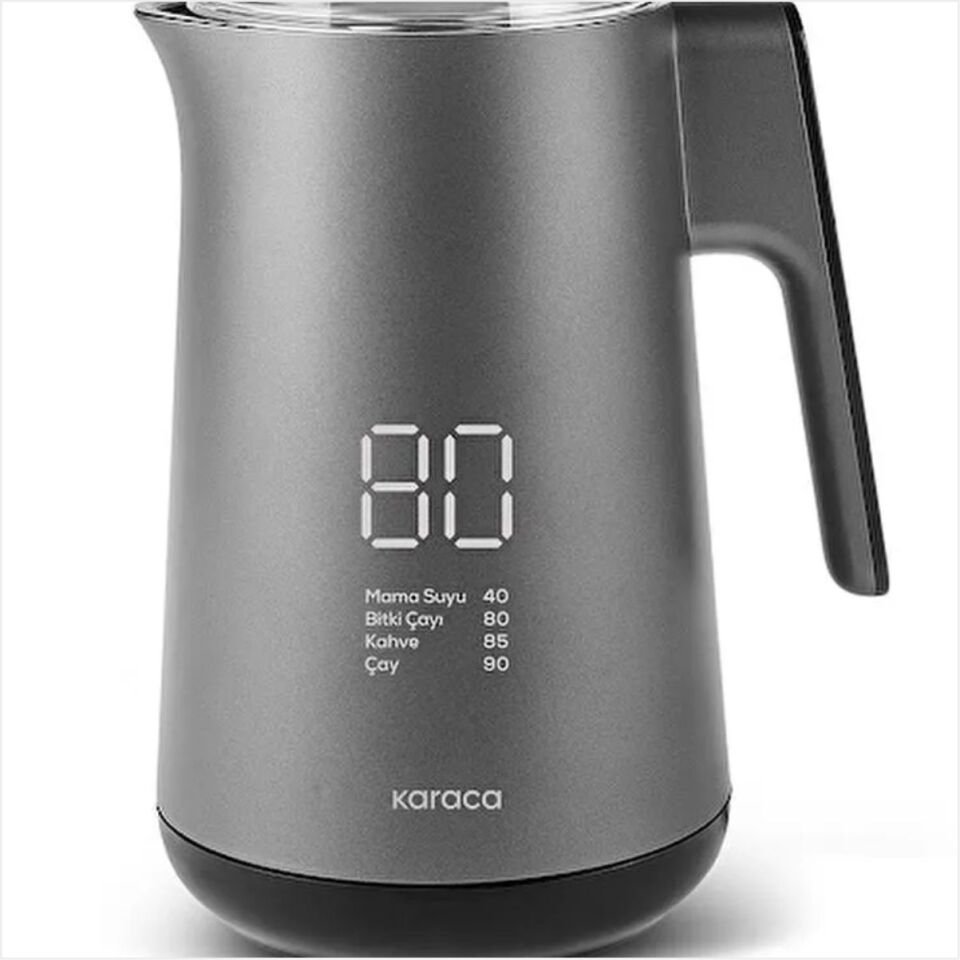 Karaca Cool Touch 1502 Double Wall Grey