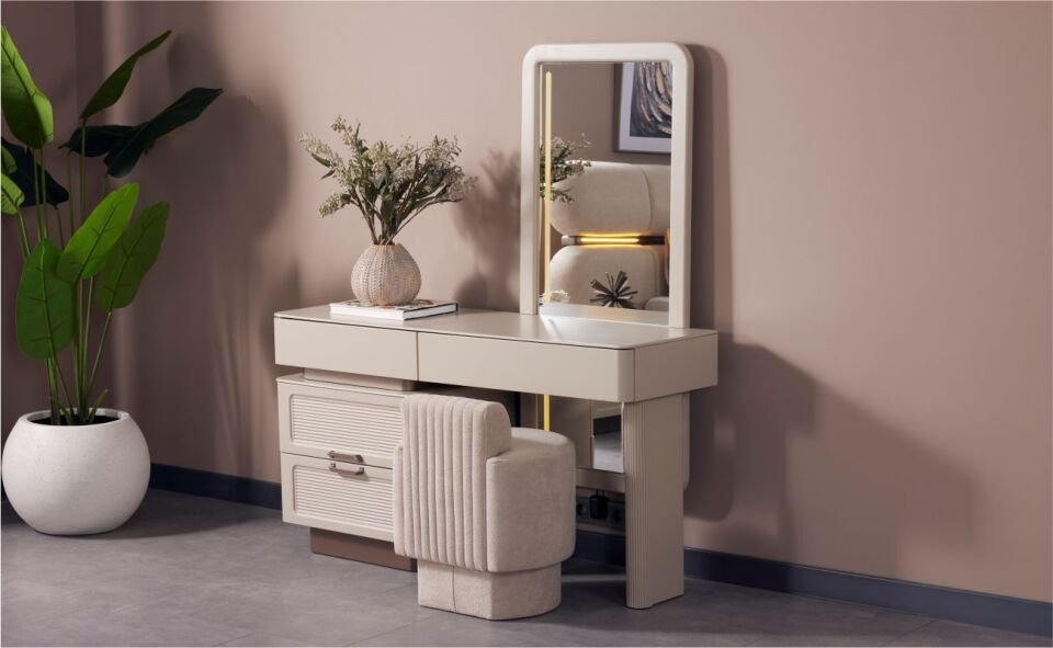 LİDYA NOTA YATAK ODASI TAKIMI