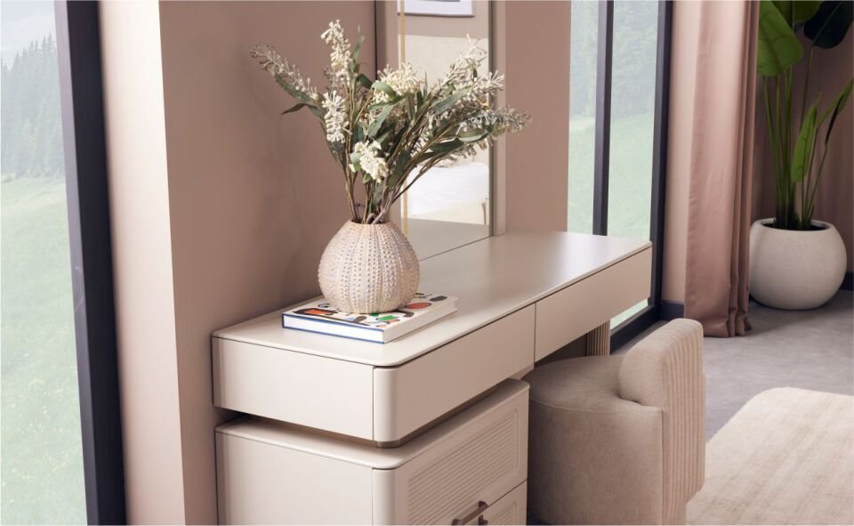 LİDYA NOTA YATAK ODASI TAKIMI