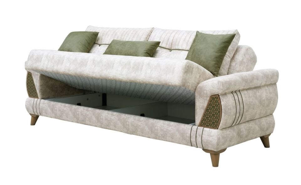 Terra Kanepe Krem Rıchy 4750