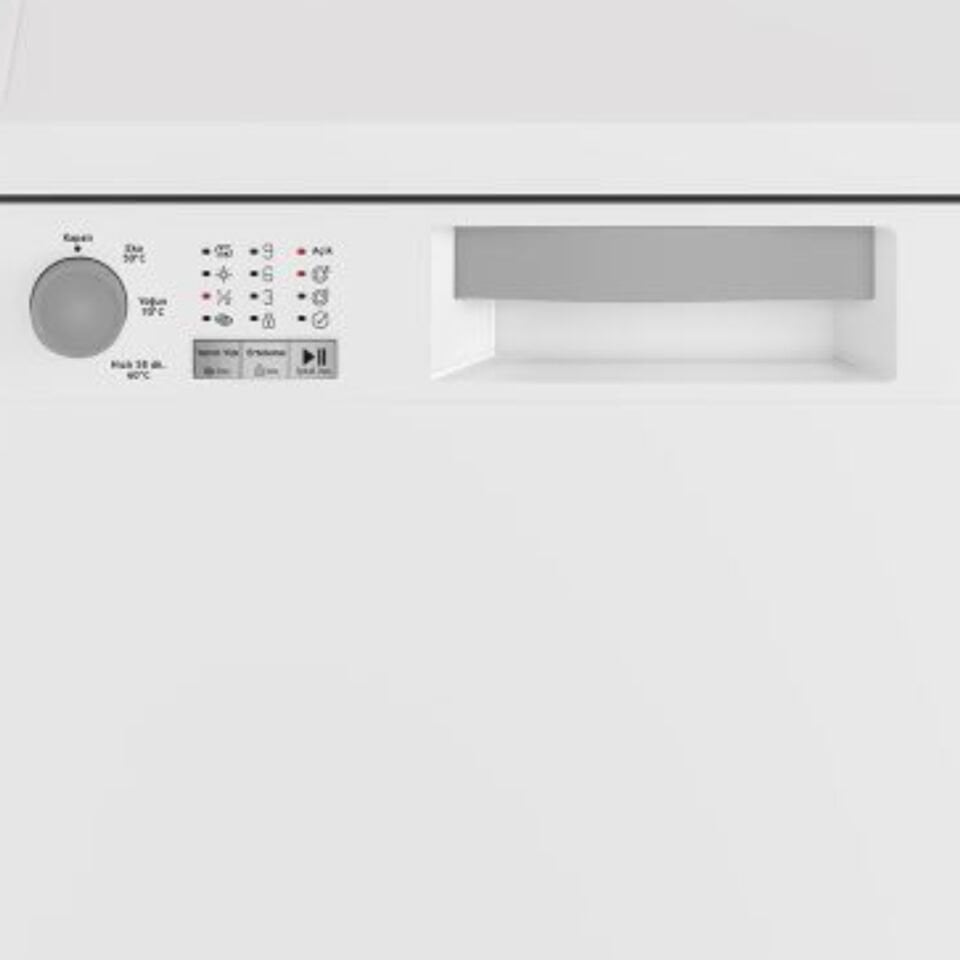 Altus AL 413 P 3 Programlı Bulaşık Makinesi