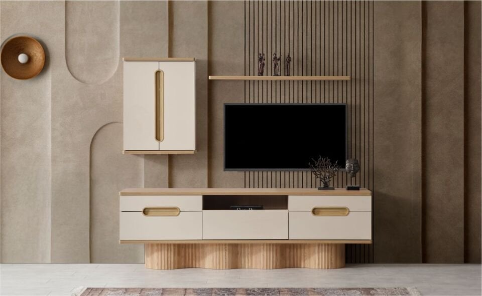 BAYMOP LİZBON TV ÜNİTESİ