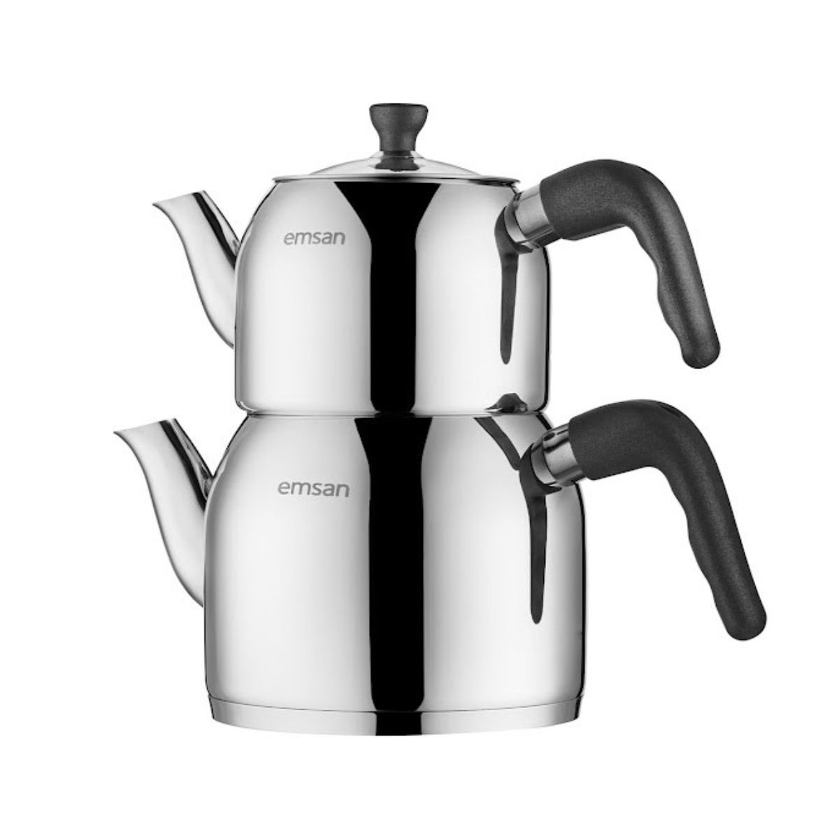 Emsan Amelia Midi Çaydanlık Takımı Bej