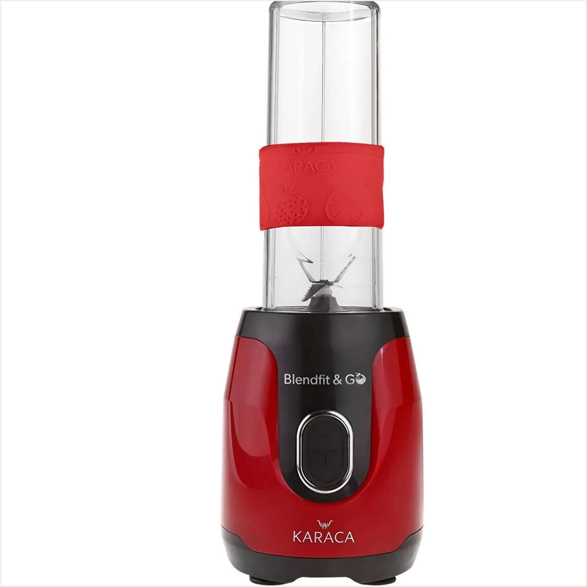 Karaca Blendfıt&Go Personal Cherry Red