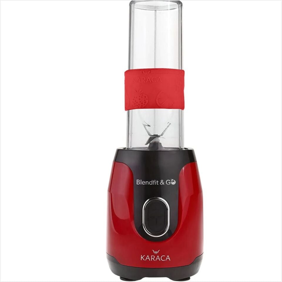 Karaca Blendfıt&Go Personal Cherry Red