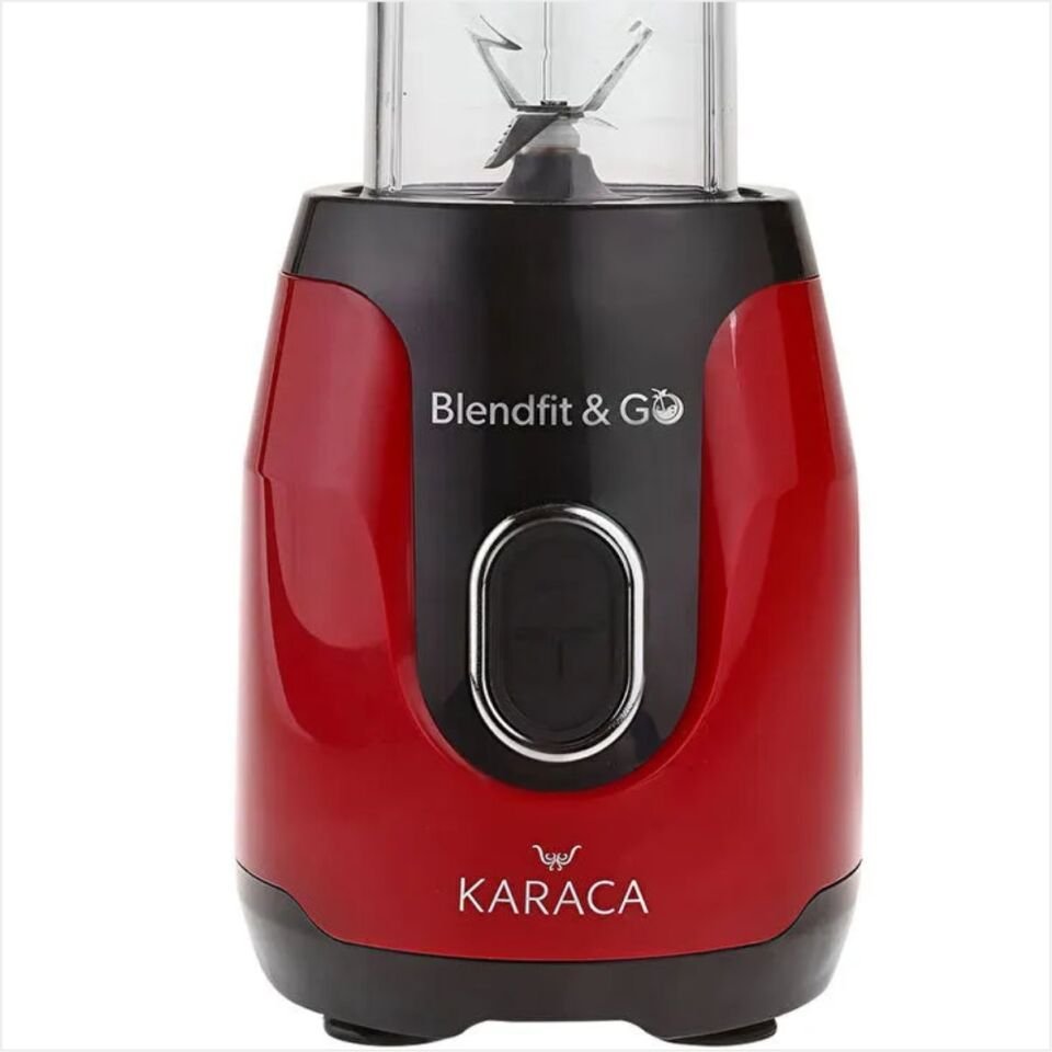 Karaca Blendfıt&Go Personal Cherry Red