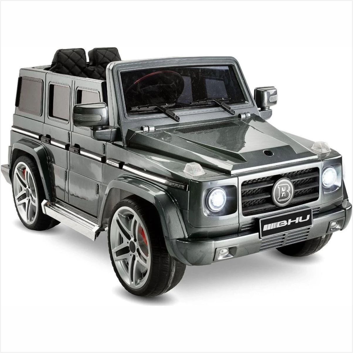 ÜMİT 439 AKÜLÜ ARABA METALİK BAYALI FÜME