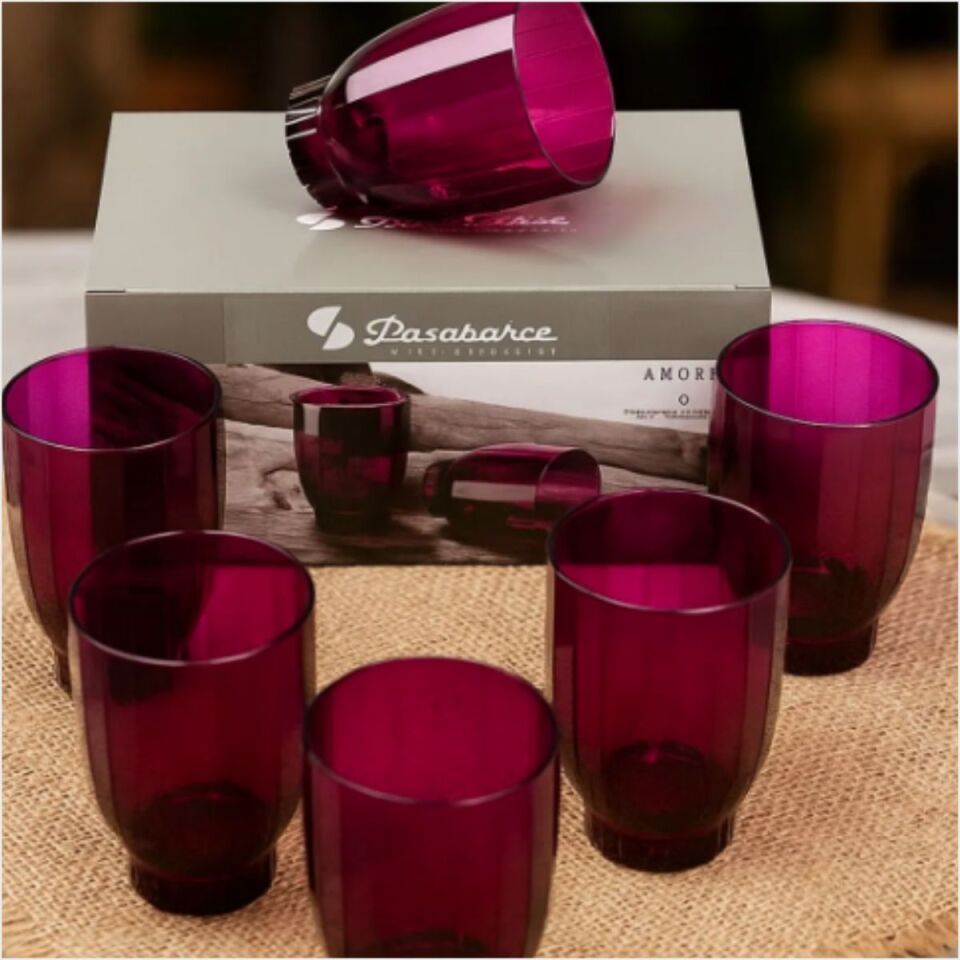 Usta Züccaciye 420702-002.01 Amor Meşr Bal Altın 330Cc