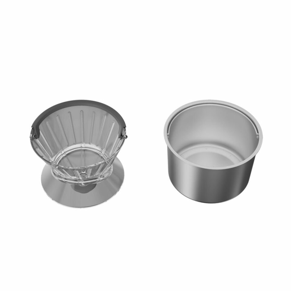 Beko CFM 8147 I Dem Deluxe Otomatik Çay ve Kahve Makinesi