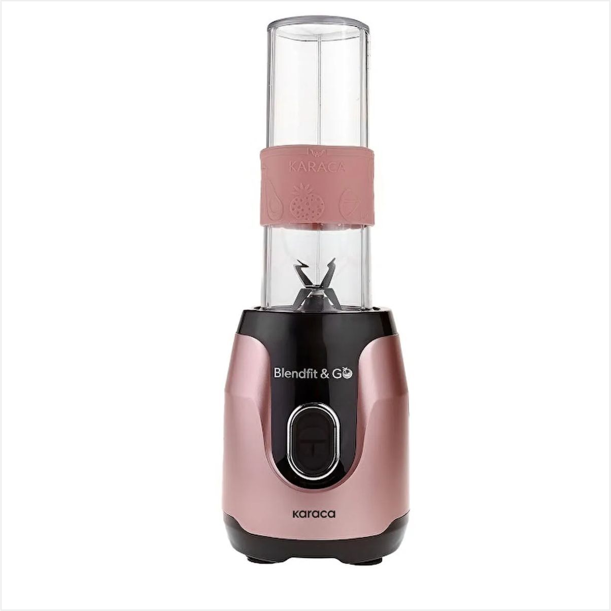 Karaca Blendfıt&Go Personal B Rose Gold