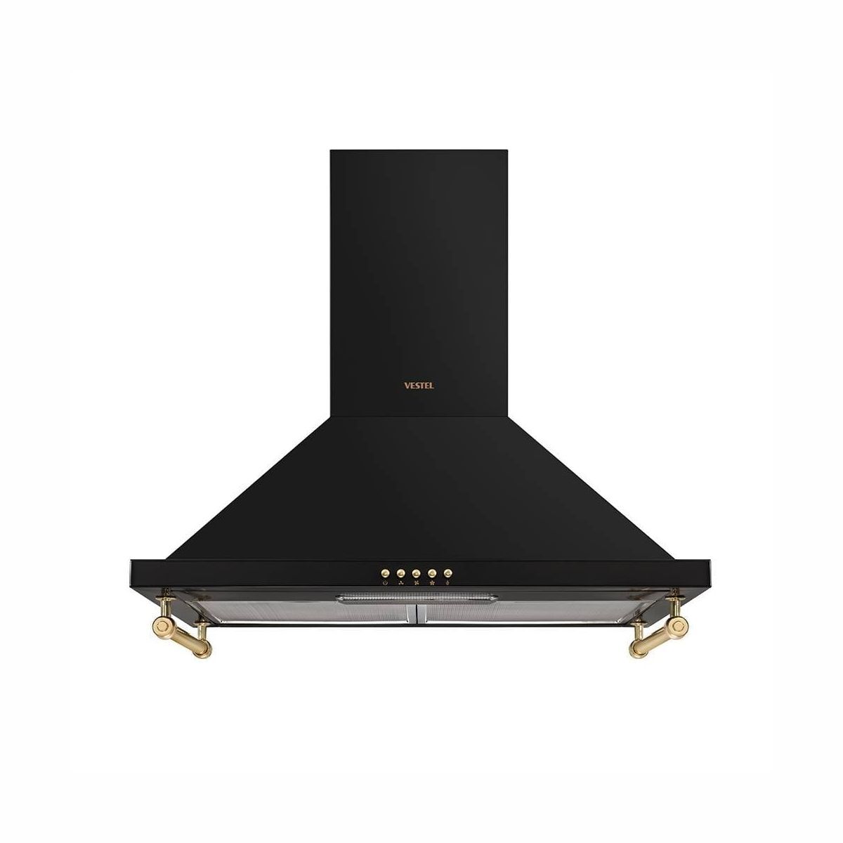 Vestel AD-6002 RS Davlumbaz