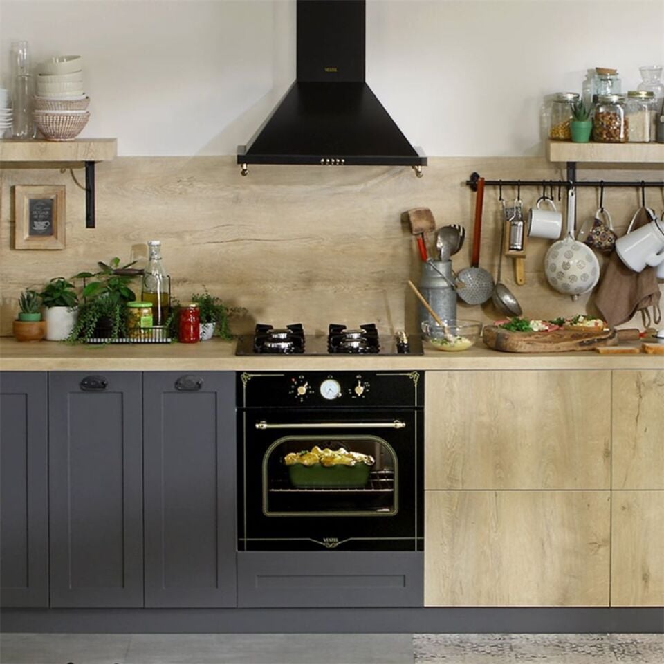 Vestel AD-6002 RS Davlumbaz