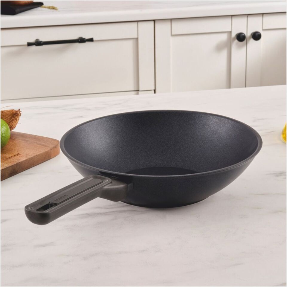 KARACA BIODIAMOND PRESTİGE WOK TAVA 28 CM