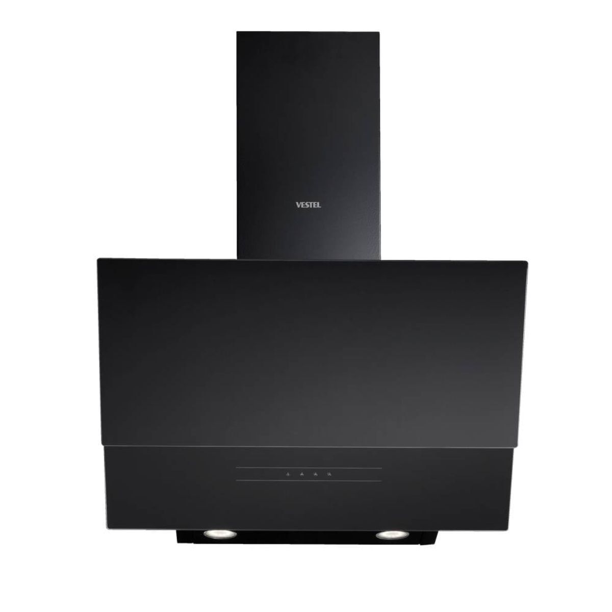 Vestel AD-6331 S Siyah Duvar Tipi Davlumbaz