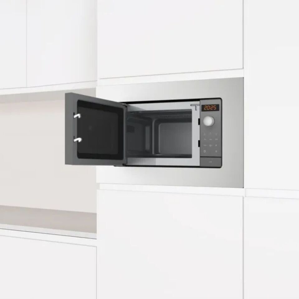 Profilo FRIAT8AG Gri 20 lt Ankastre Mikrodalga Fırın