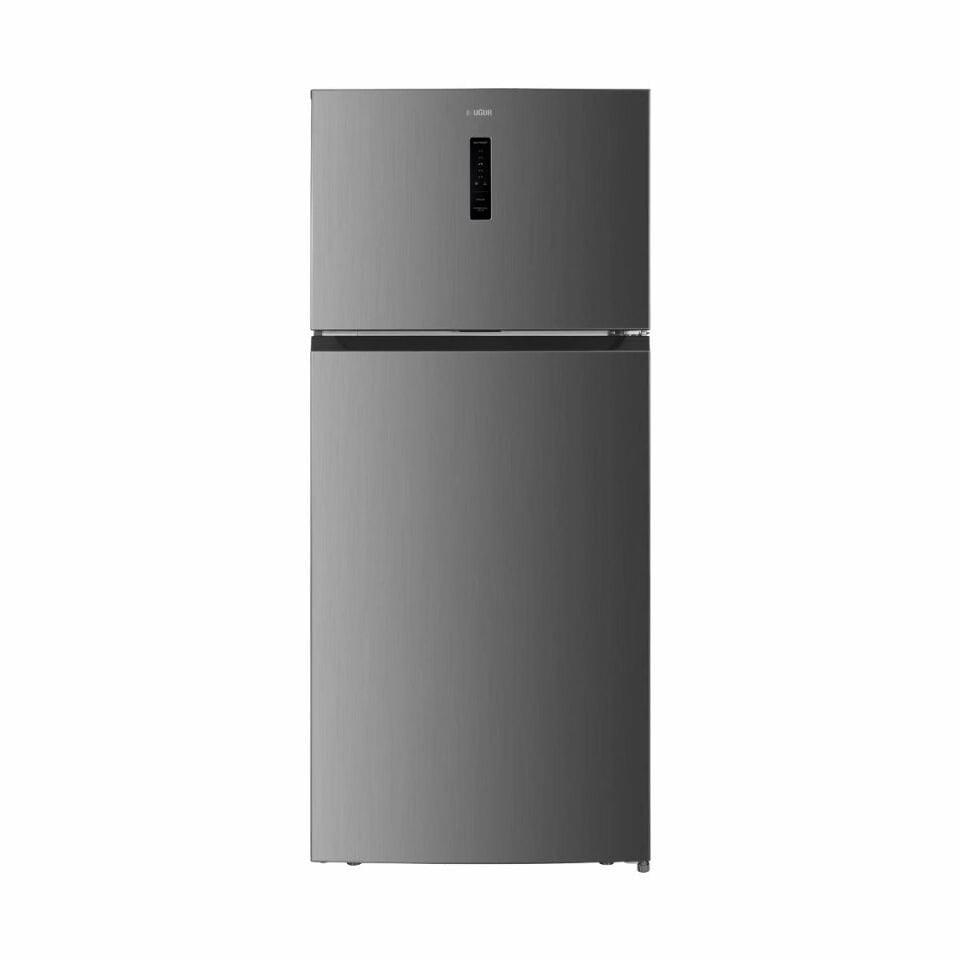 Uğur UES 528 D2K NF DGT R66 Beyaz Çift Kapılı No Frost Buzdolabı