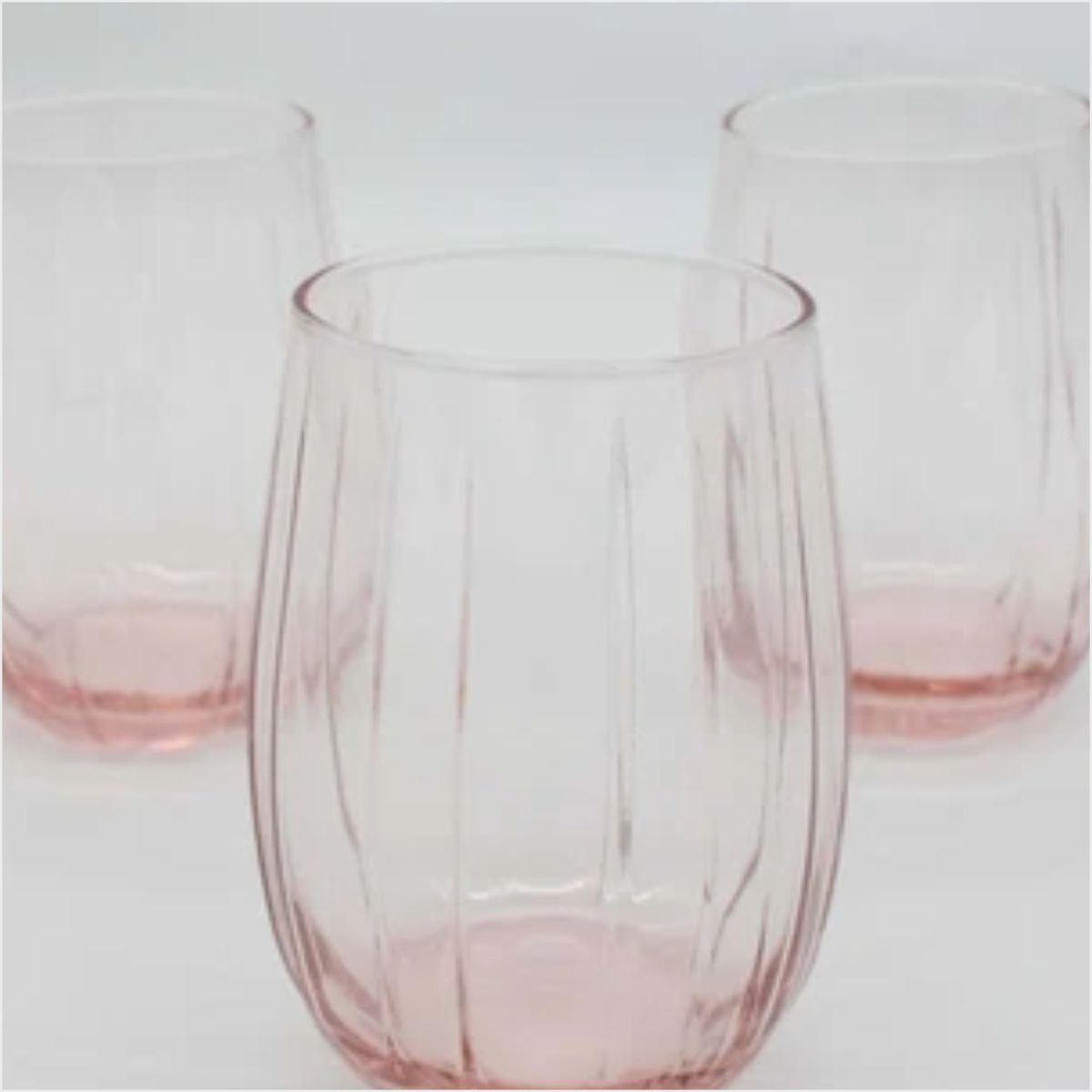 Usta Züccaciye 420405-003.01 Füme Linka Kısa Bardak