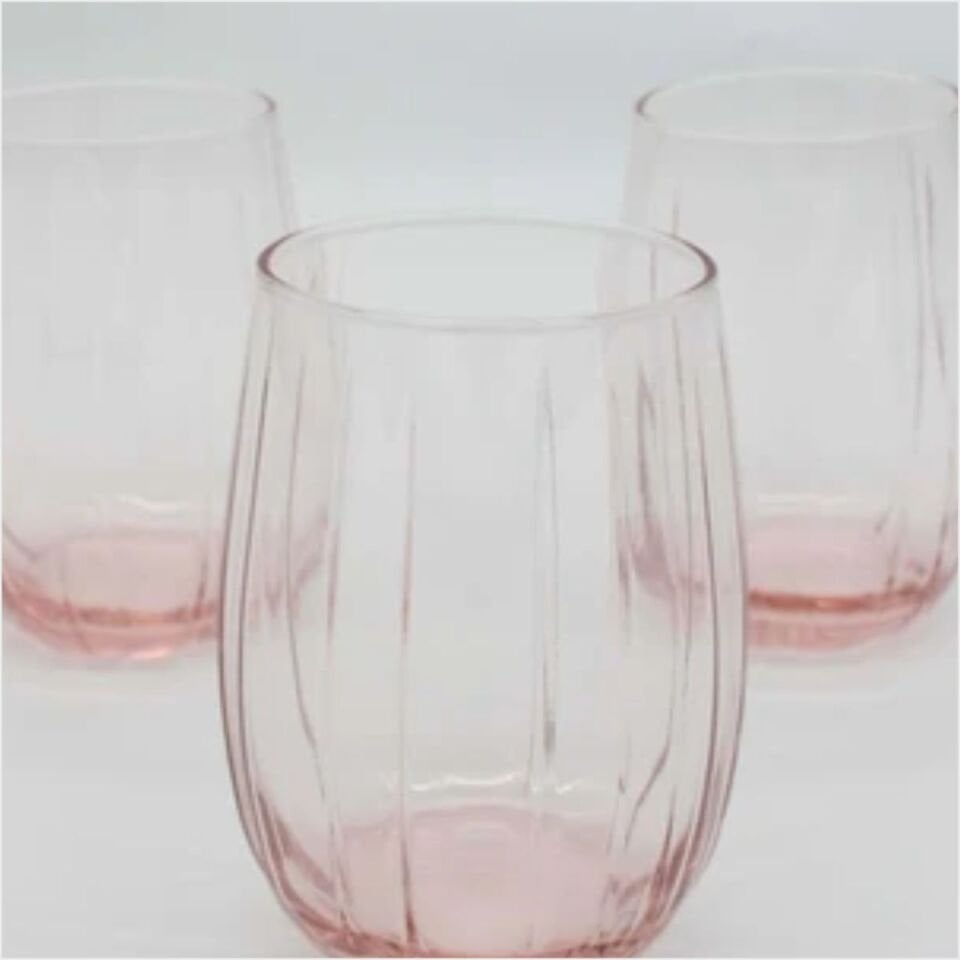 Usta Züccaciye 420405-003.01 Füme Linka Kısa Bardak