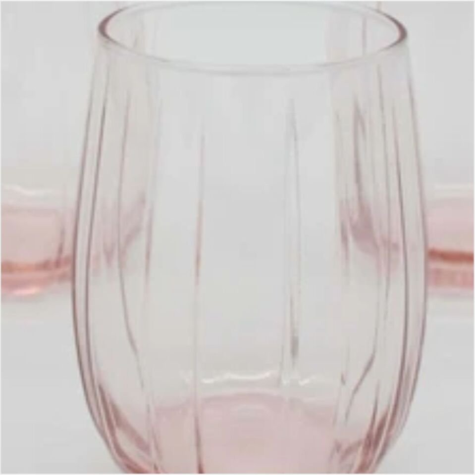 Usta Züccaciye 420405-003.01 Füme Linka Kısa Bardak