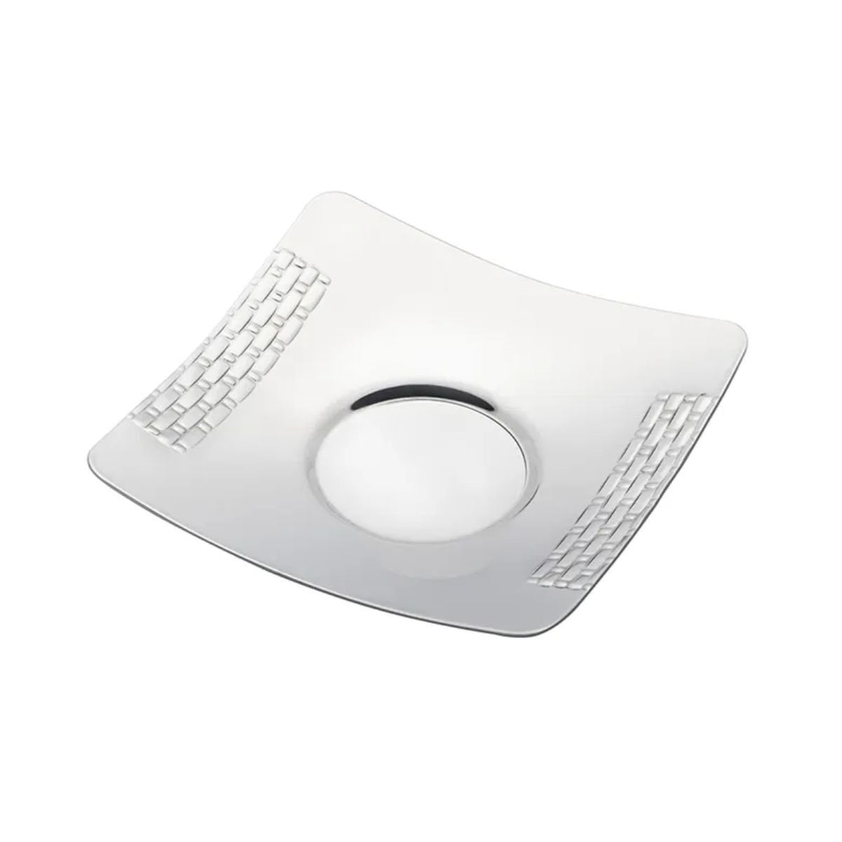 Nehir Sırma Sade Çay Tabak