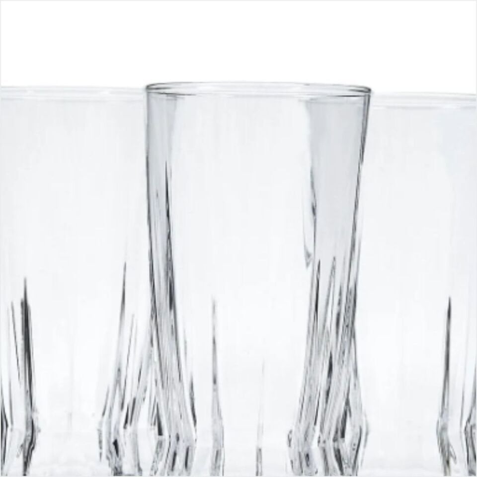 Usta Züccaciye 420755-001.02 Gaia Platin  285Cc Bardak