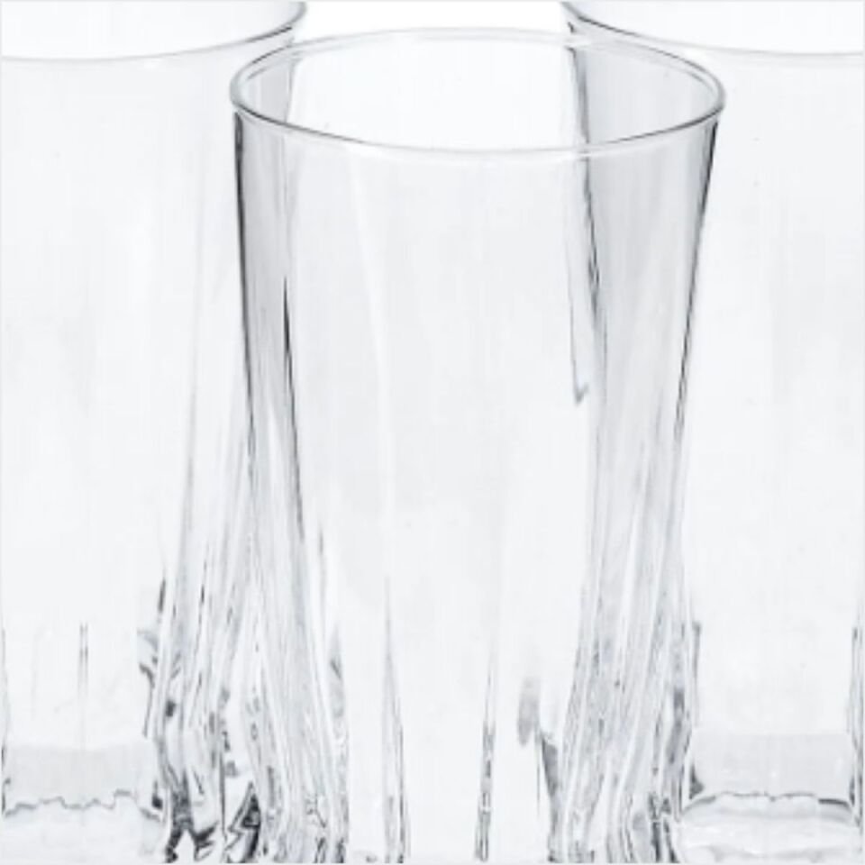 Usta Züccaciye 420755-001.02 Gaia Platin  285Cc Bardak