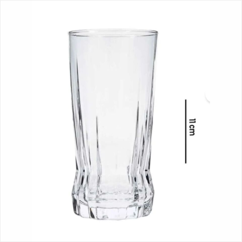 Usta Züccaciye 420755-001.02 Gaia Platin  285Cc Bardak