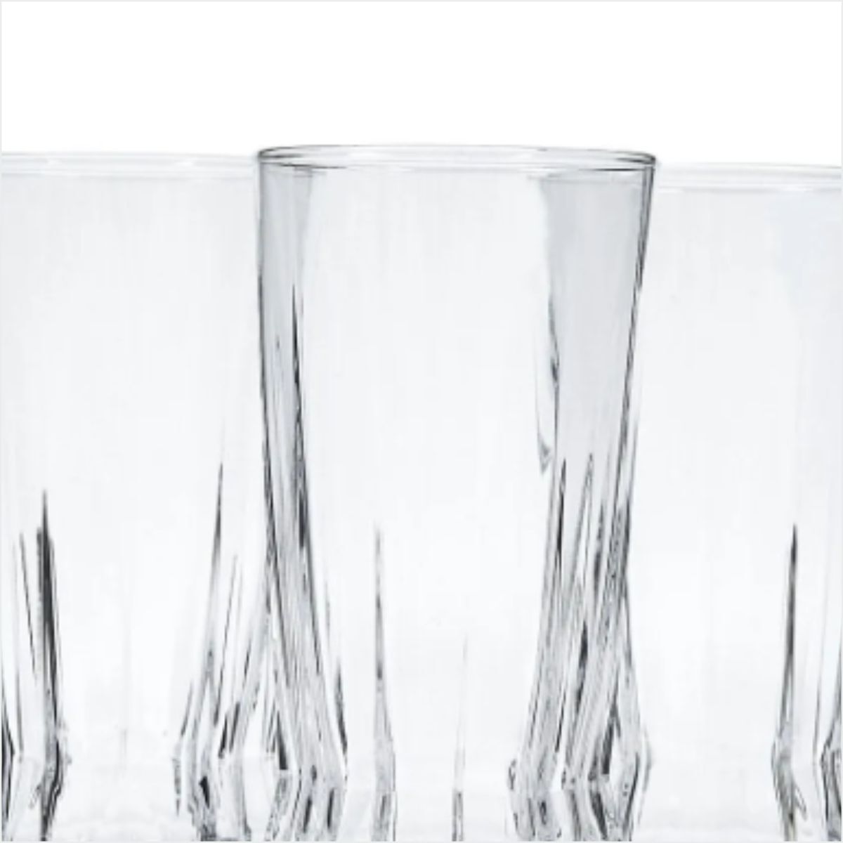 Usta Züccaciye 420755-001.02 Gaia Platin  285Cc Bardak