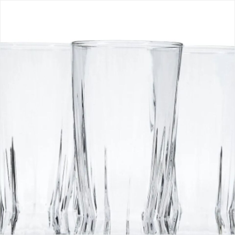 Usta Züccaciye 420755-001.02 Gaia Platin  285Cc Bardak