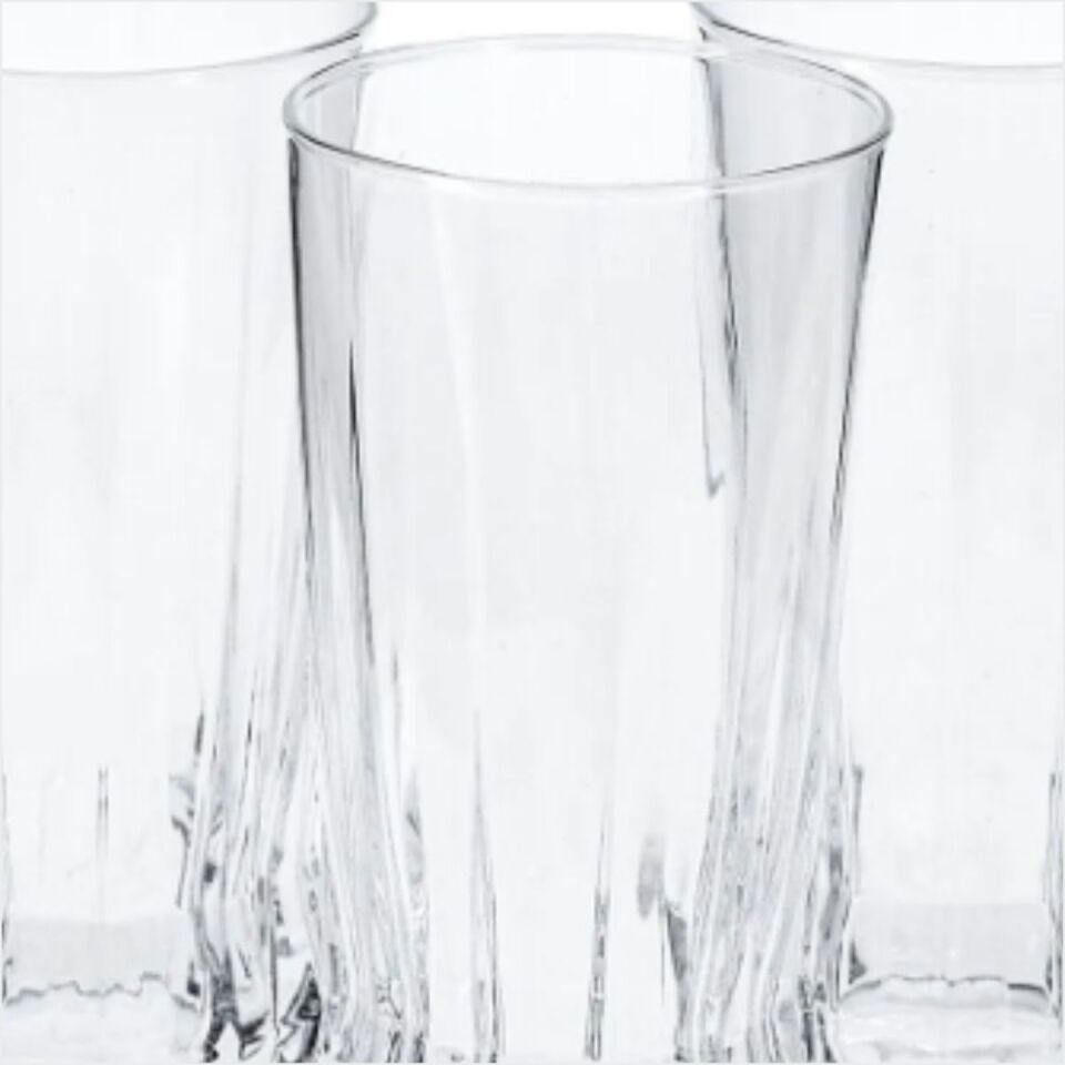 Usta Züccaciye 420755-001.02 Gaia Platin  285Cc Bardak