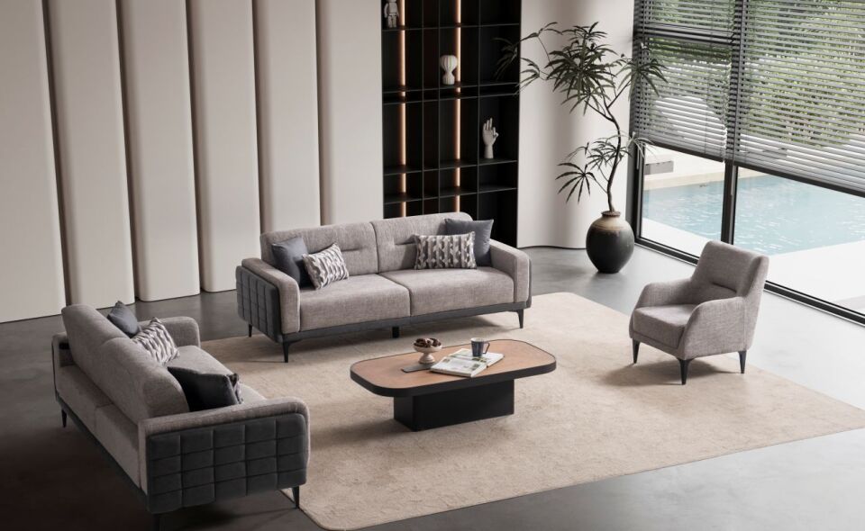 Miray Koltuk Takımı 3+1 Milano 25 / 3+1Milano 29