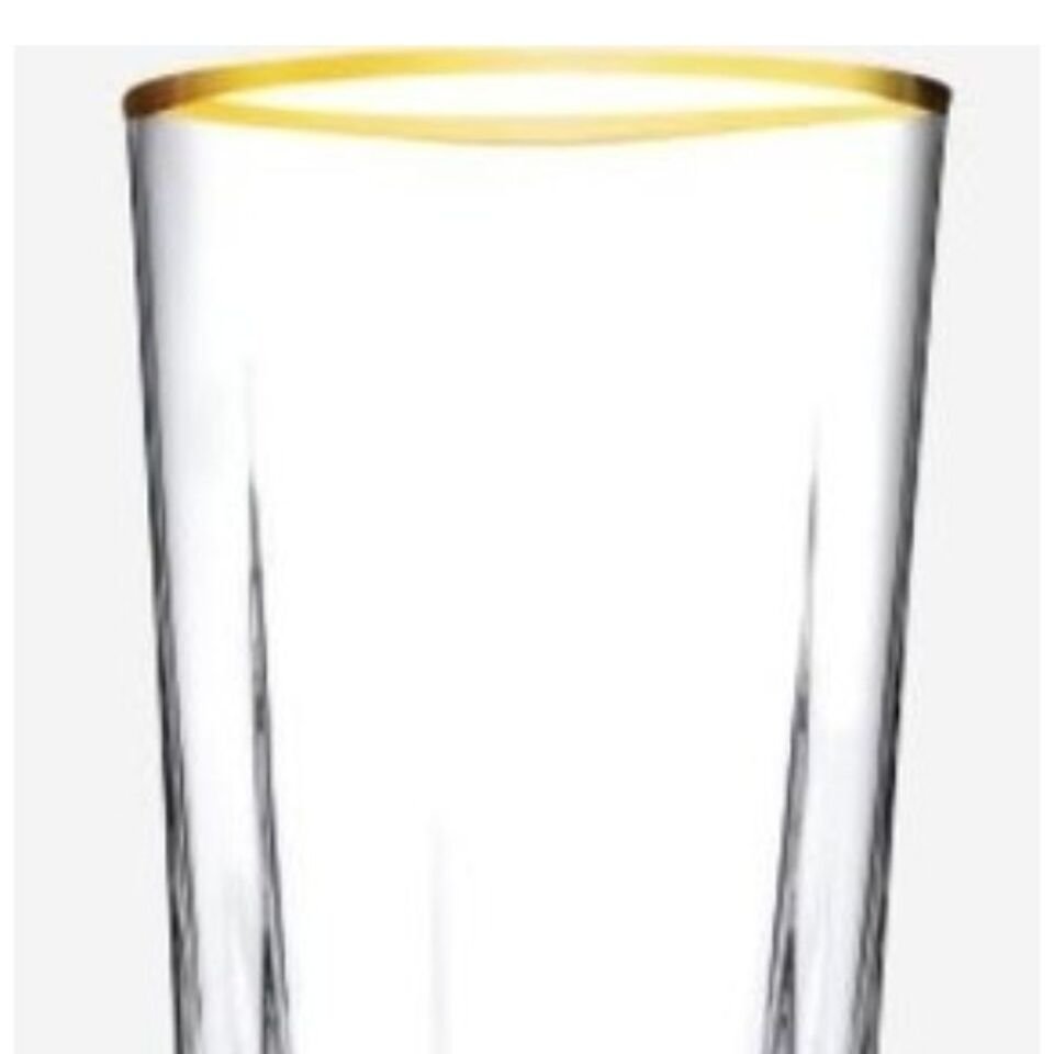 Usta Züccaciye 420755-001.01 Gaia Altın Yaldız 285Cc Bardak