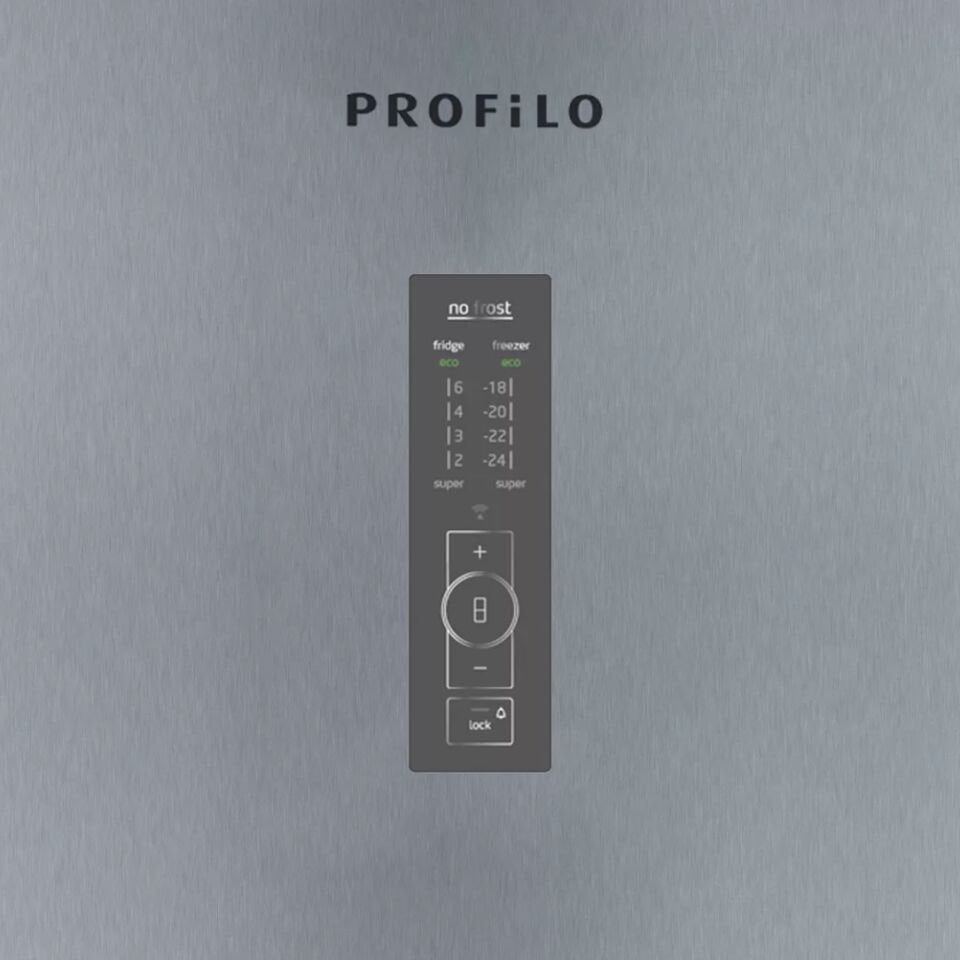 Profilo BD3076IFAN Kombi No Frost Buzdolabı